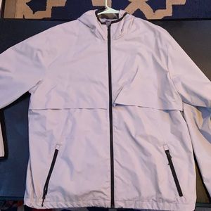 Champion gray windbreaker